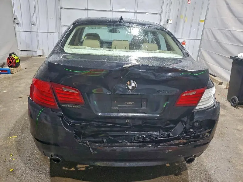 2011 BMW 535 XI  