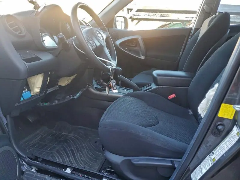 2012 TOYOTA RAV4 SPORT  