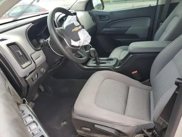 2020 CHEVROLET COLORADO   