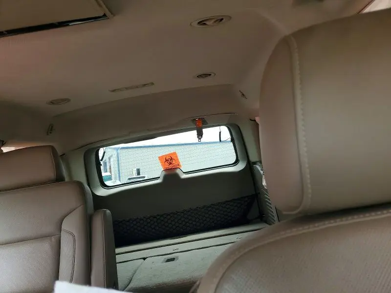 2015 GMC YUKON SLT  