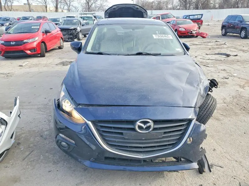 2015 MAZDA 3 TOURING  