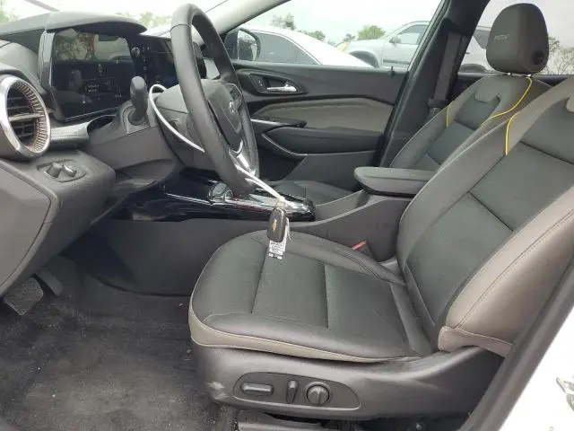 2024 CHEVROLET TRAX ACTIV  