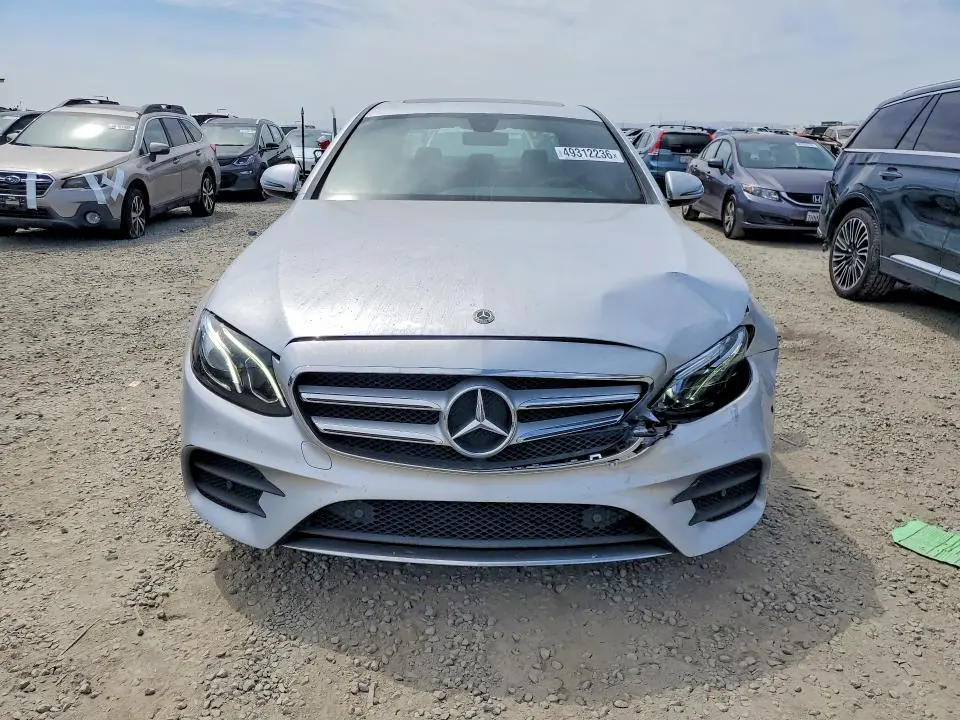 2018 MERCEDES-BENZ E 300  