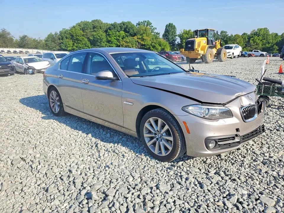 2016 BMW 535 I  