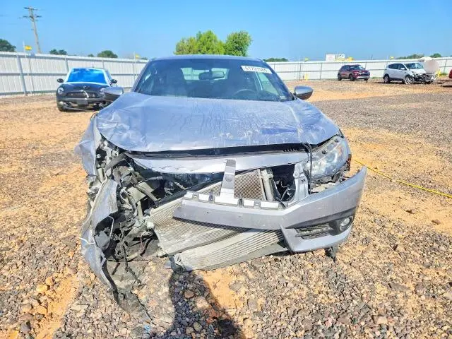 2017 HONDA CIVIC EXL  
