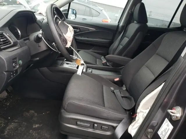 2020 HONDA RIDGELINE SPORT  