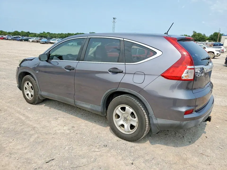 2016 HONDA CR-V LX  