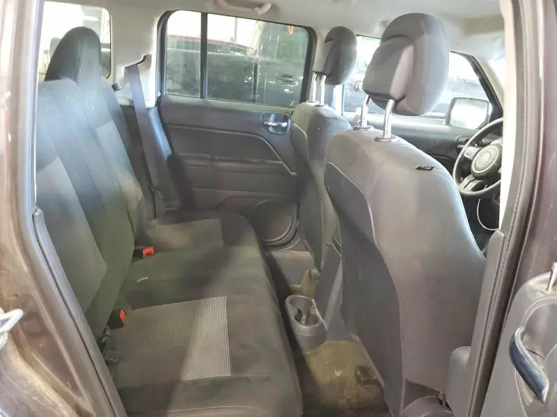 2017 JEEP PATRIOT SPORT  