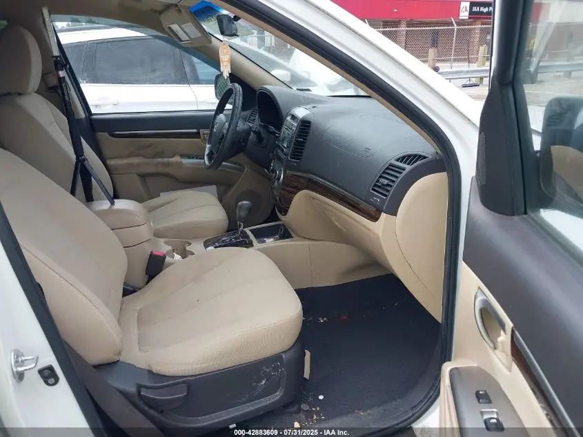 2010 HYUNDAI SANTA FE GLS