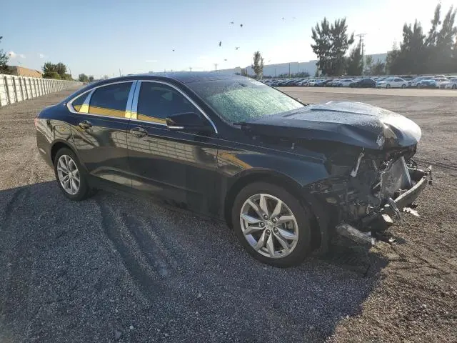 2018 CHEVROLET IMPALA LT  