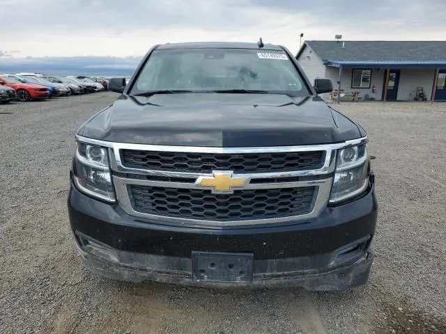 2019 CHEVROLET SUBURBAN K1500 LT  