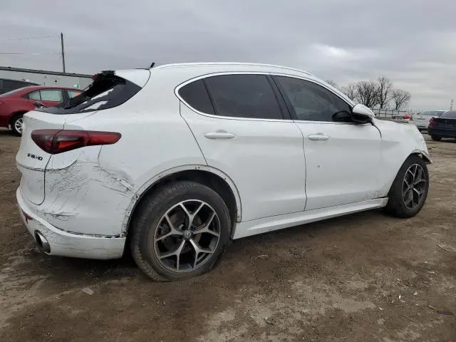 2021 ALFA ROMEO STELVIO TI
