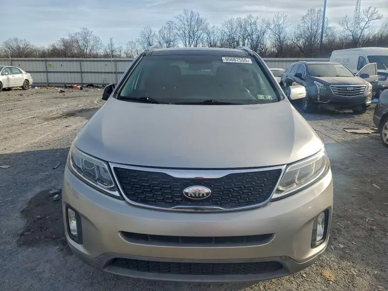 2014 KIA SORENTO EX  