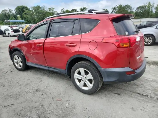 2013 TOYOTA RAV4 XLE  