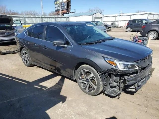 2021 SUBARU LEGACY LIMITED XT  