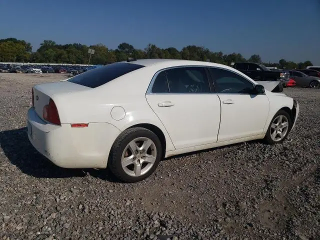 2012 CHEVROLET MALIBU LS  