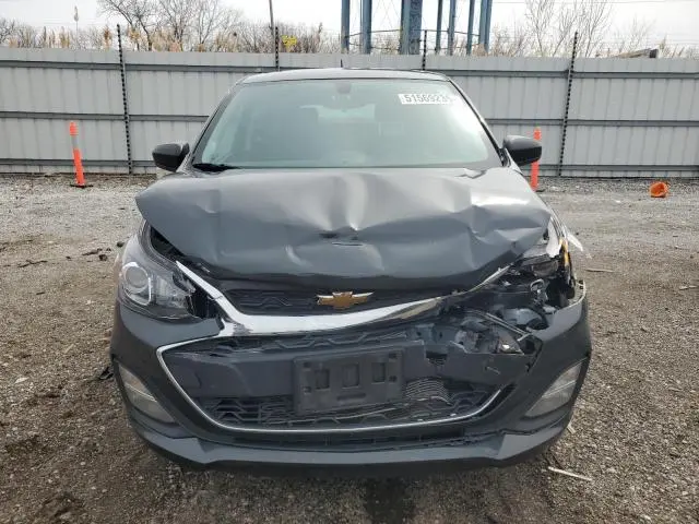 2022 CHEVROLET SPARK LS