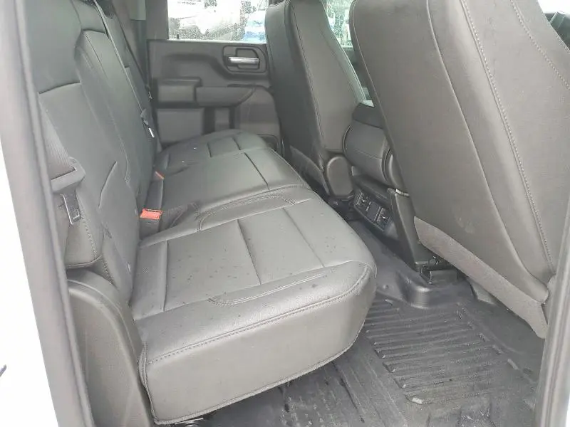 2026 GMC SIERRA K2500 HEAVY DUTY  