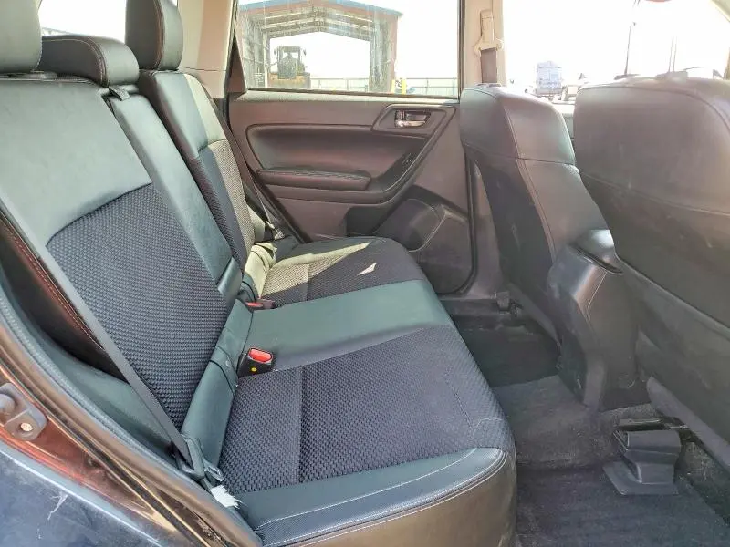 2018 SUBARU FORESTER 2.5I PREMIUM  