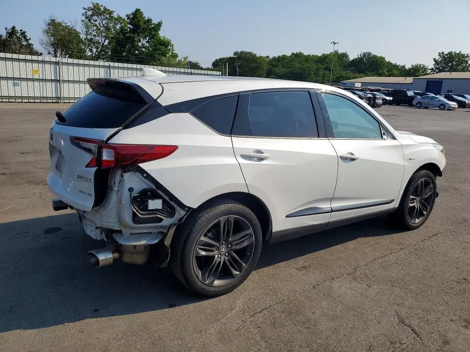 2021 ACURA RDX A-SPEC  