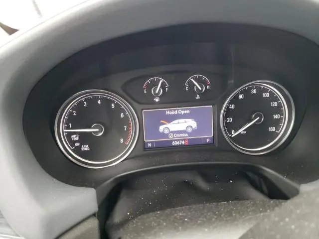 2020 BUICK ENCLAVE ESSENCE  