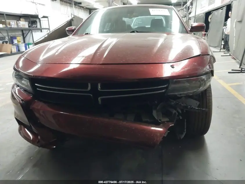 2021 DODGE CHARGER SXT RWD