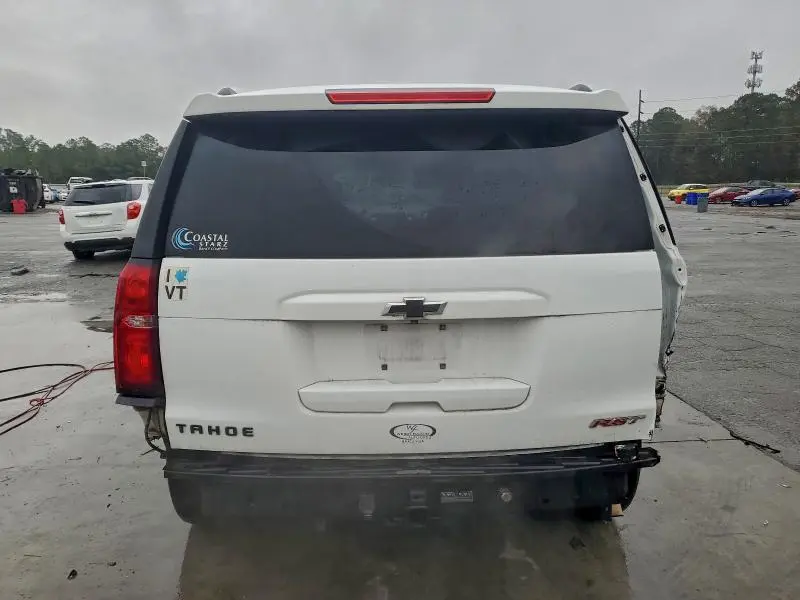 2020 CHEVROLET TAHOE C1500 LT  