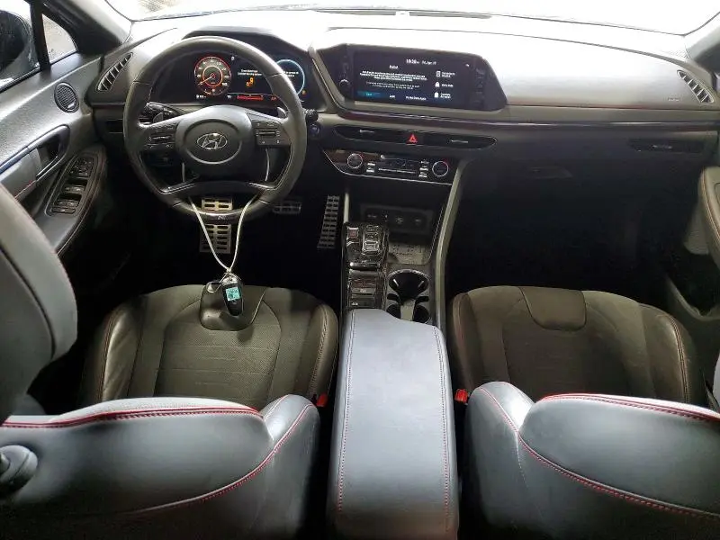 2023 HYUNDAI SONATA N LINE  