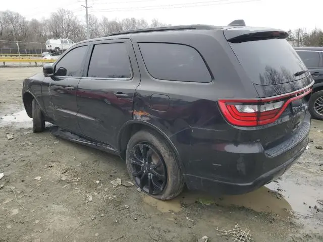 2019 DODGE DURANGO GT
