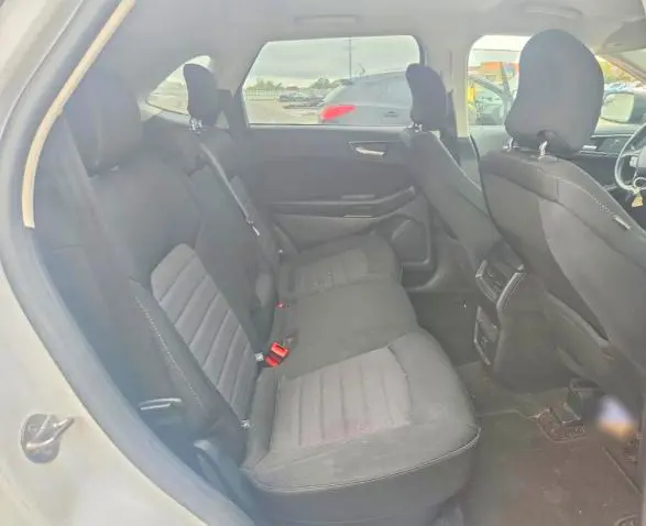 2017 FORD EDGE SE  