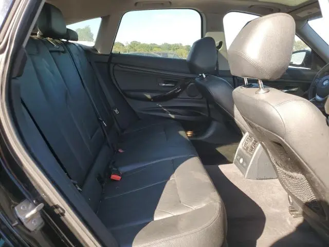 2015 BMW 328 XIGT SULEV  