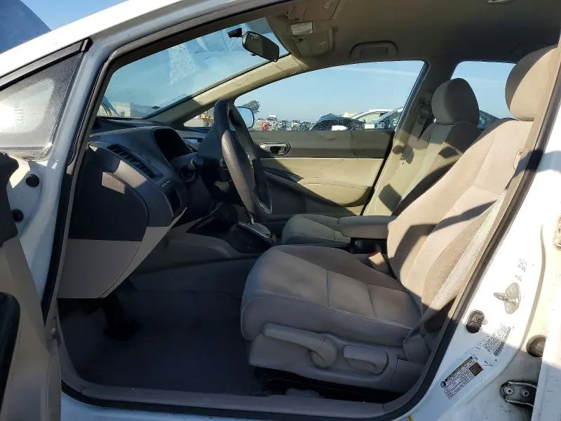 2010 HONDA CIVIC LX  