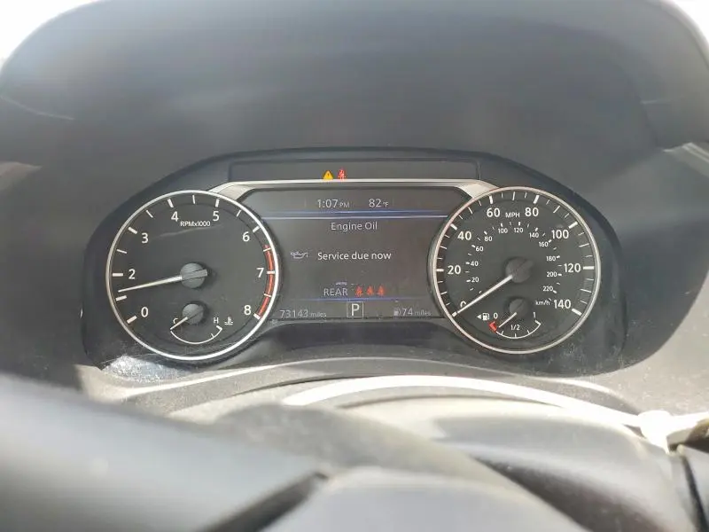 2023 NISSAN ALTIMA 2.5 SV  