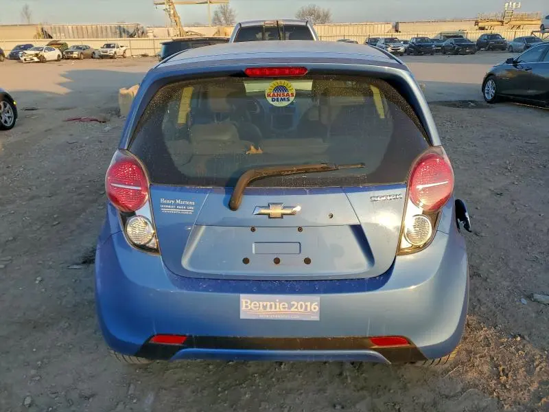 2014 CHEVROLET SPARK 1LT  