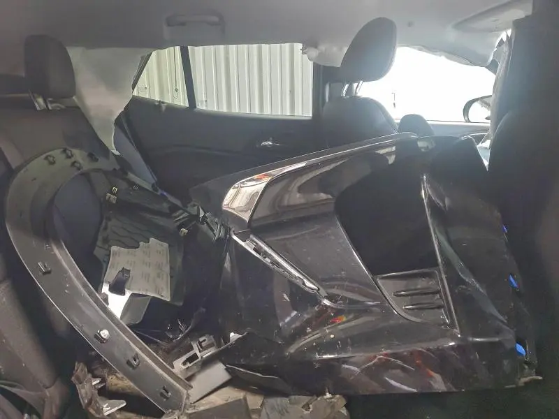 2025 CHEVROLET TRAX 1LT  