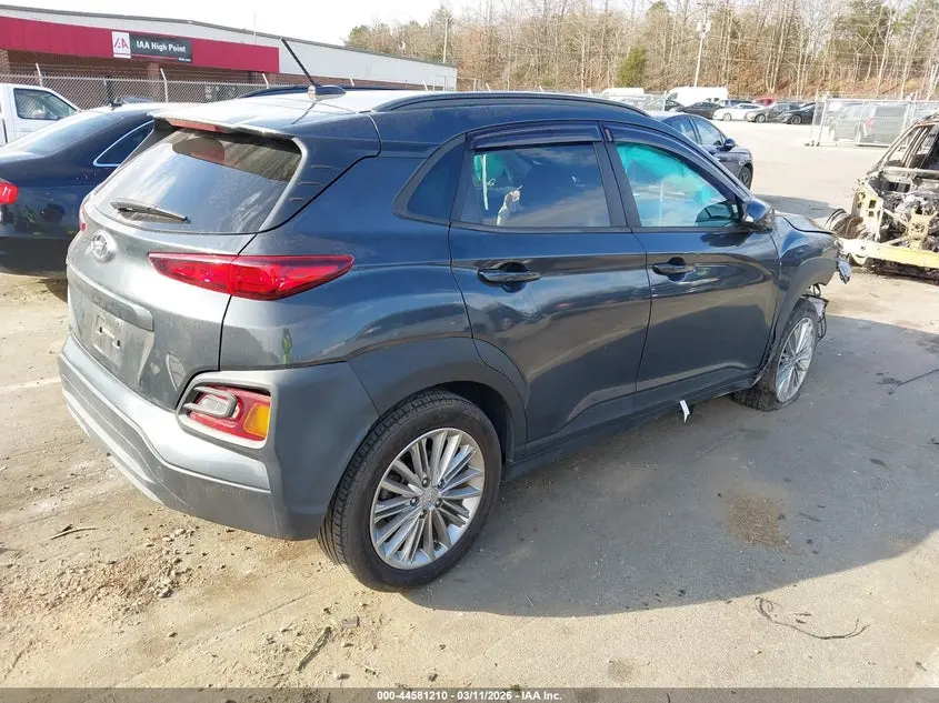 2021 HYUNDAI KONA SEL