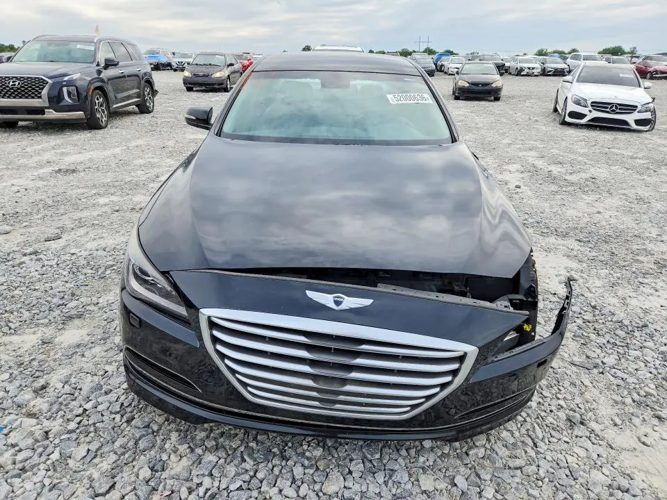 2016 HYUNDAI GENESIS 3.8L  