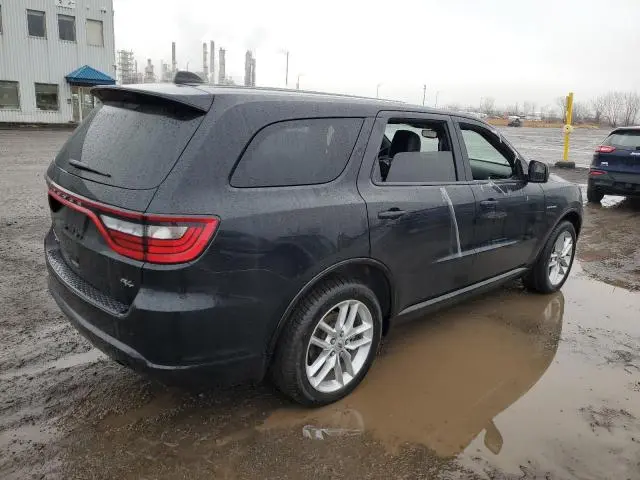 2022 DODGE DURANGO R/T