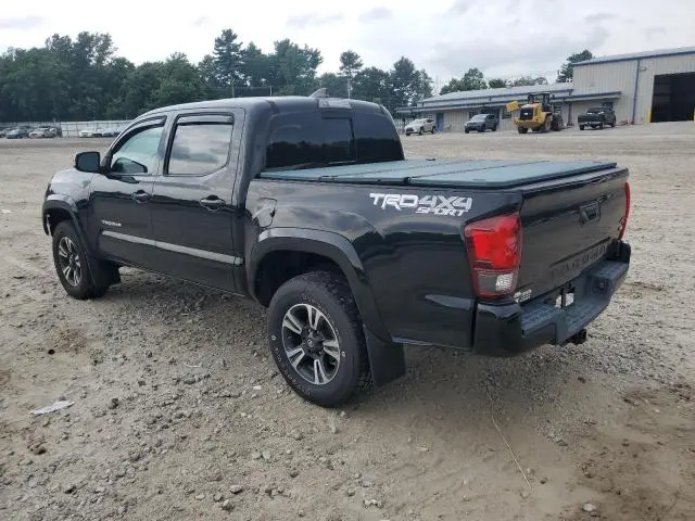 2018 TOYOTA TACOMA DOUBLE CAB  