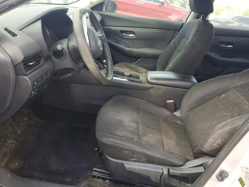 2021 NISSAN SENTRA S  