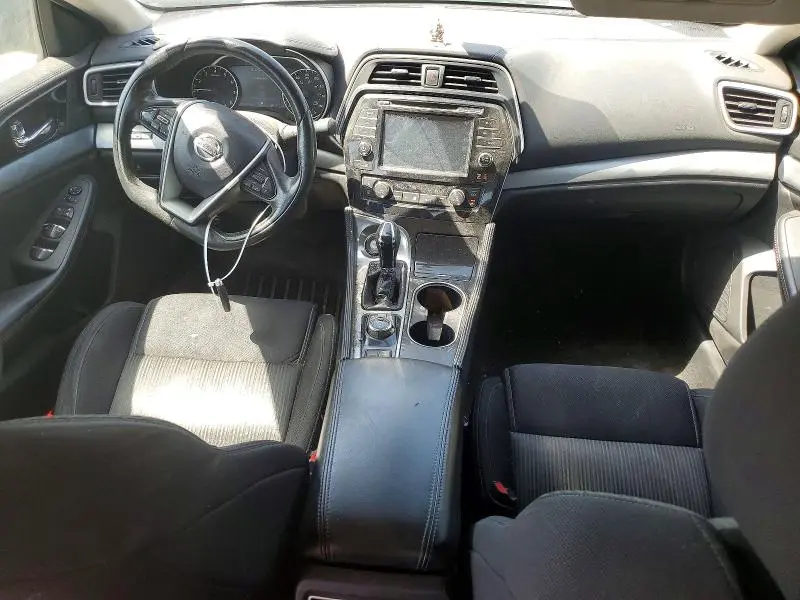 2016 NISSAN MAXIMA 3.5 S  
