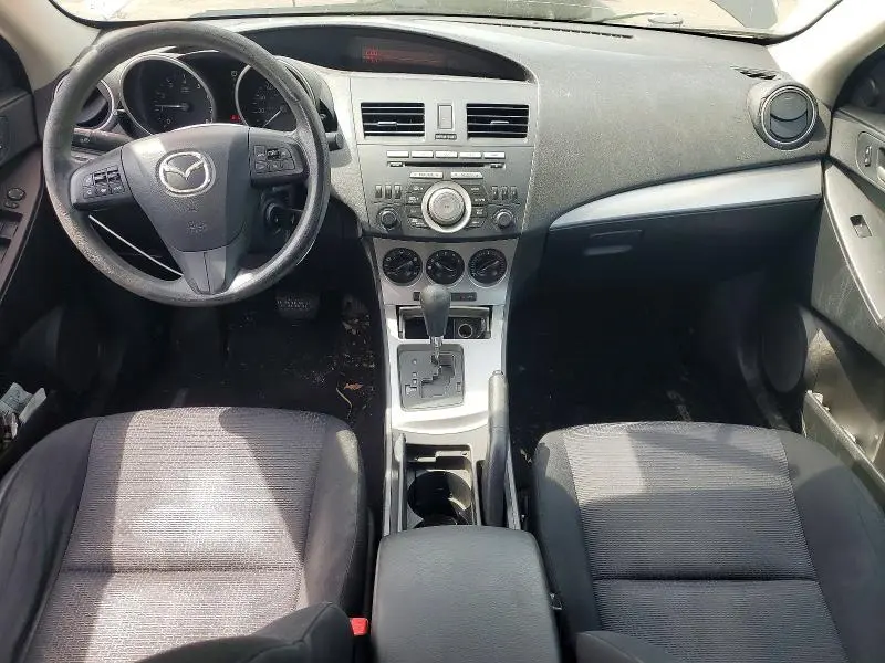 2010 MAZDA 3 I  