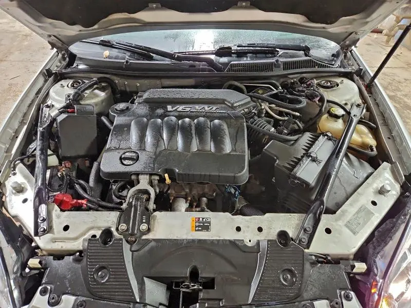 2012 CHEVROLET IMPALA LTZ  