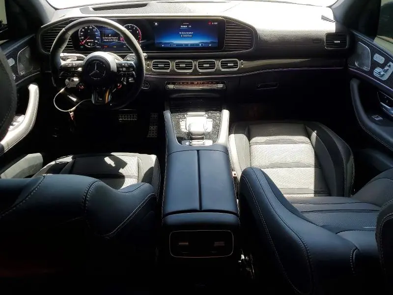 2026 MERCEDES-BENZ GLE COUPE AMG 53 4MATIC  