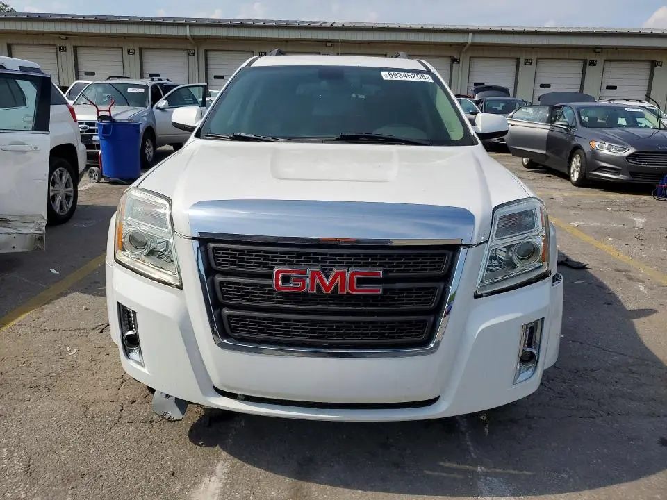 2011 GMC TERRAIN SLE  