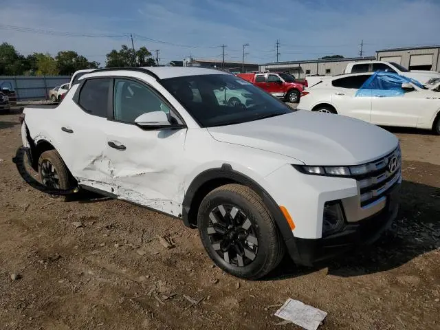 2025 HYUNDAI SANTA CRUZ SEL  