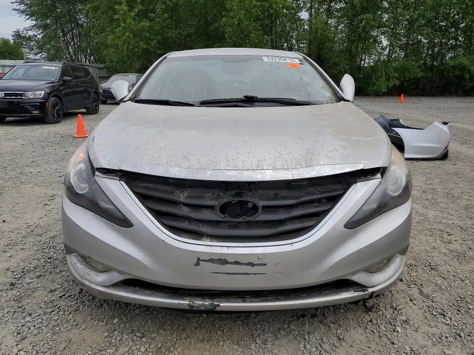 2012 HYUNDAI SONATA HYBRID  
