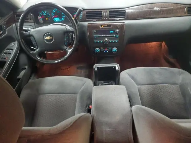 2012 CHEVROLET IMPALA LT  