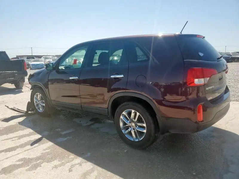 2014 KIA SORENTO LX  