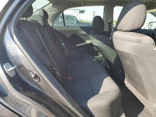 2013 TOYOTA COROLLA BASE  